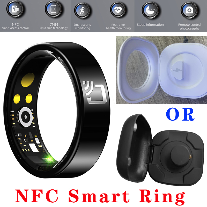 Anillo inteligente NFC con Mon - Smart Ring Nfc Pay reseña y precio