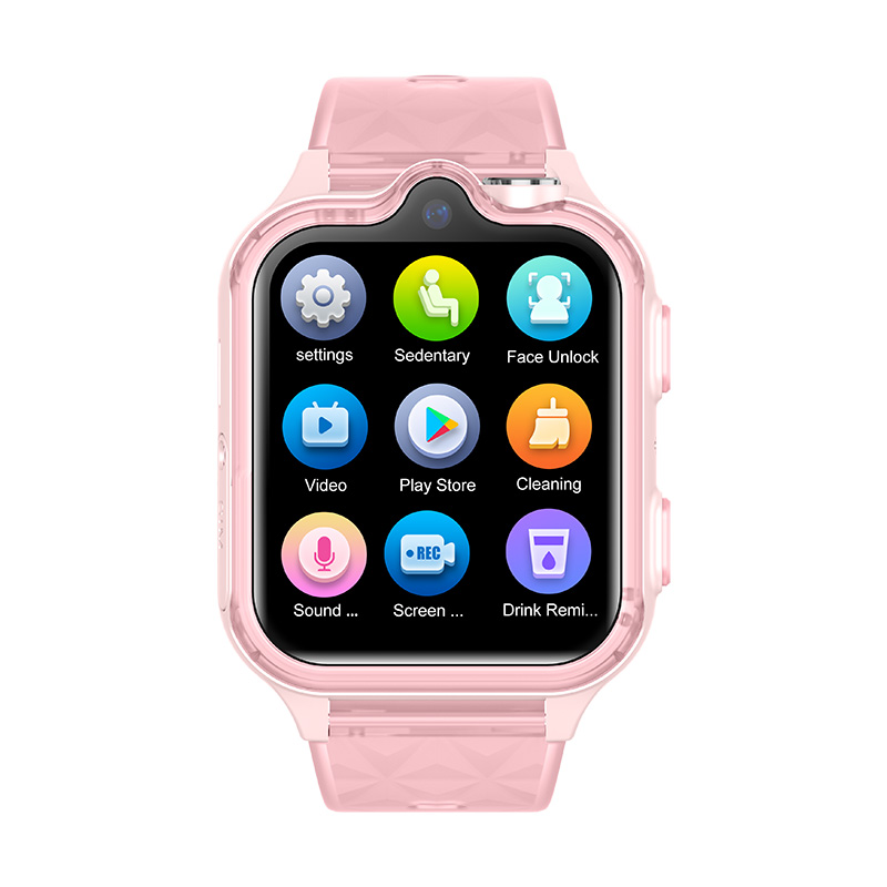 Reloj inteligente Wonlex 4G pa - Fall Detection Watch reseña y precio
