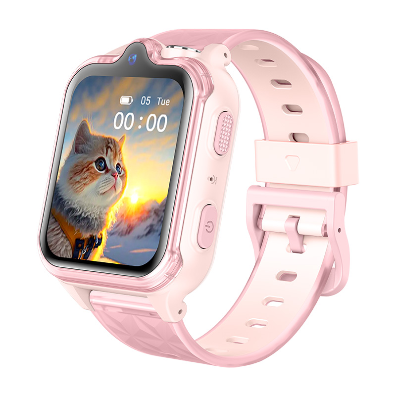 Reloj inteligente Wonlex 4G pa - Fall Detection Watch reseña y precio