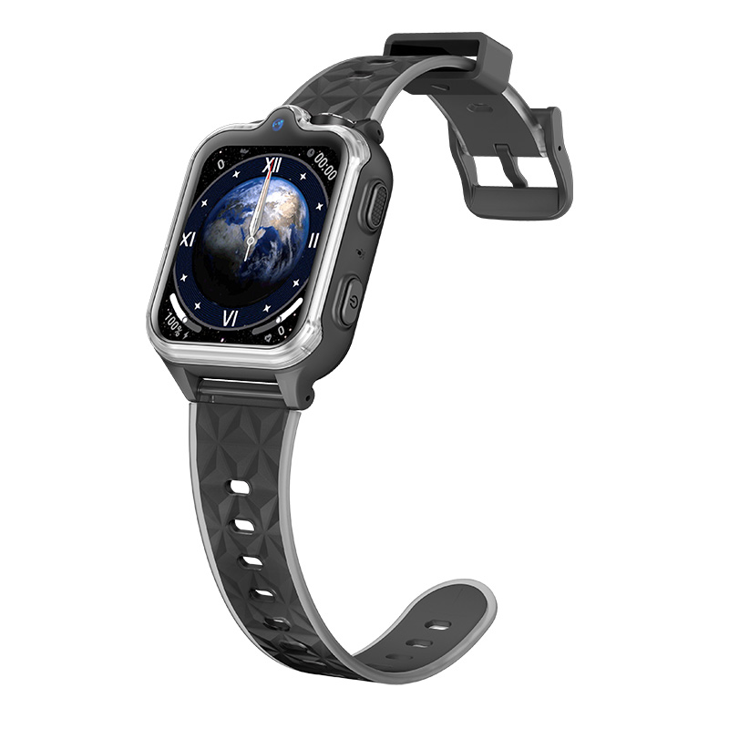 Reloj inteligente Wonlex 4G pa - Fall Detection Watch reseña y precio