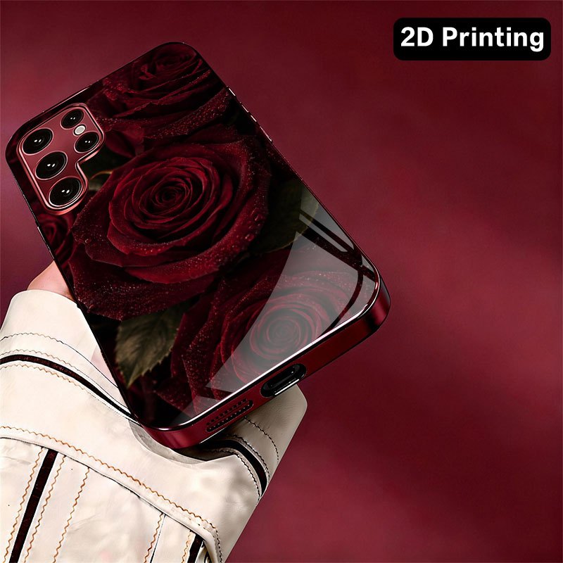 Funda de cristal para teléfono - Samsung Galaxy S24 reseña y precio