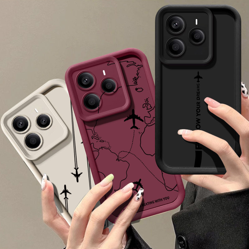 Funda de teléfono TPU con dise - Xiaomi Redmi Note 14 reseña y precio