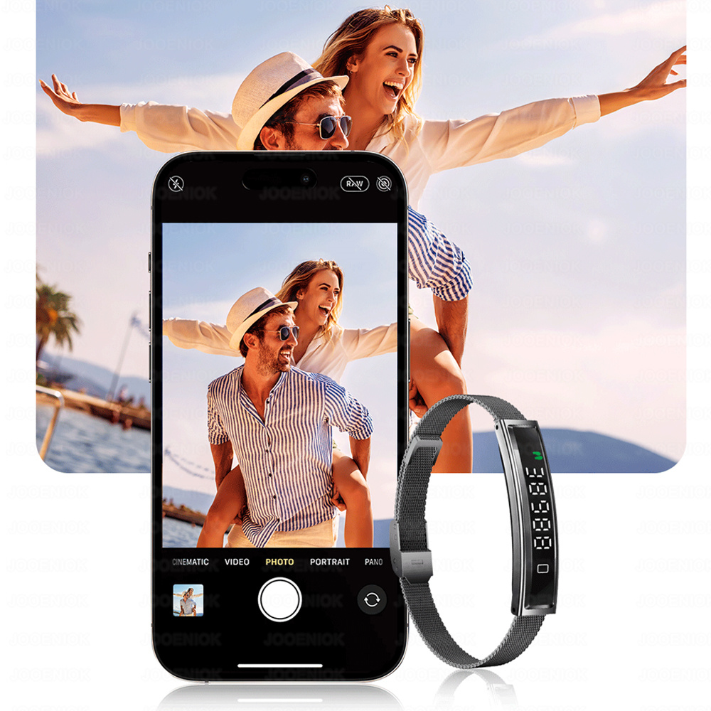 Deportes nuevos pulsera inteli - Fall Detection Watch reseña y precio